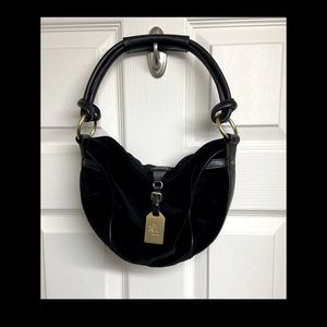 Ralph Lauren Velvet Purse